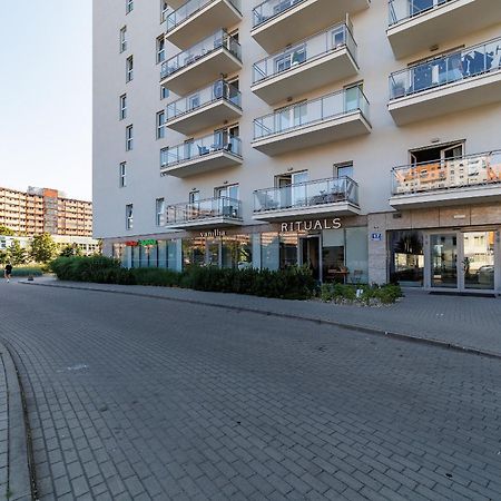 Apartmán Morska Bryza Gdaňsk Exteriér fotografie