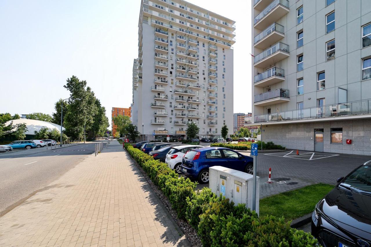 Apartmán Morska Bryza Gdaňsk Exteriér fotografie