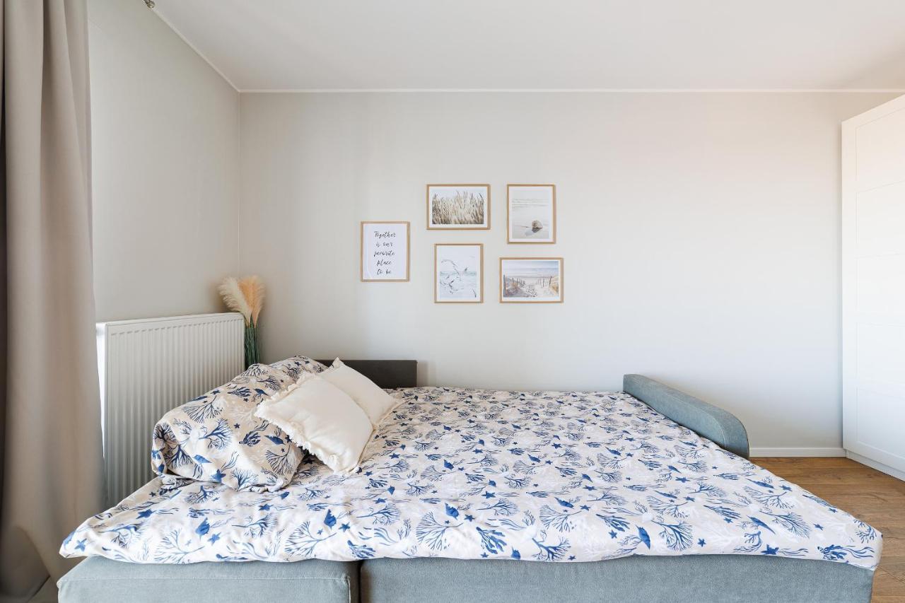 Apartmán Morska Bryza Gdaňsk Exteriér fotografie