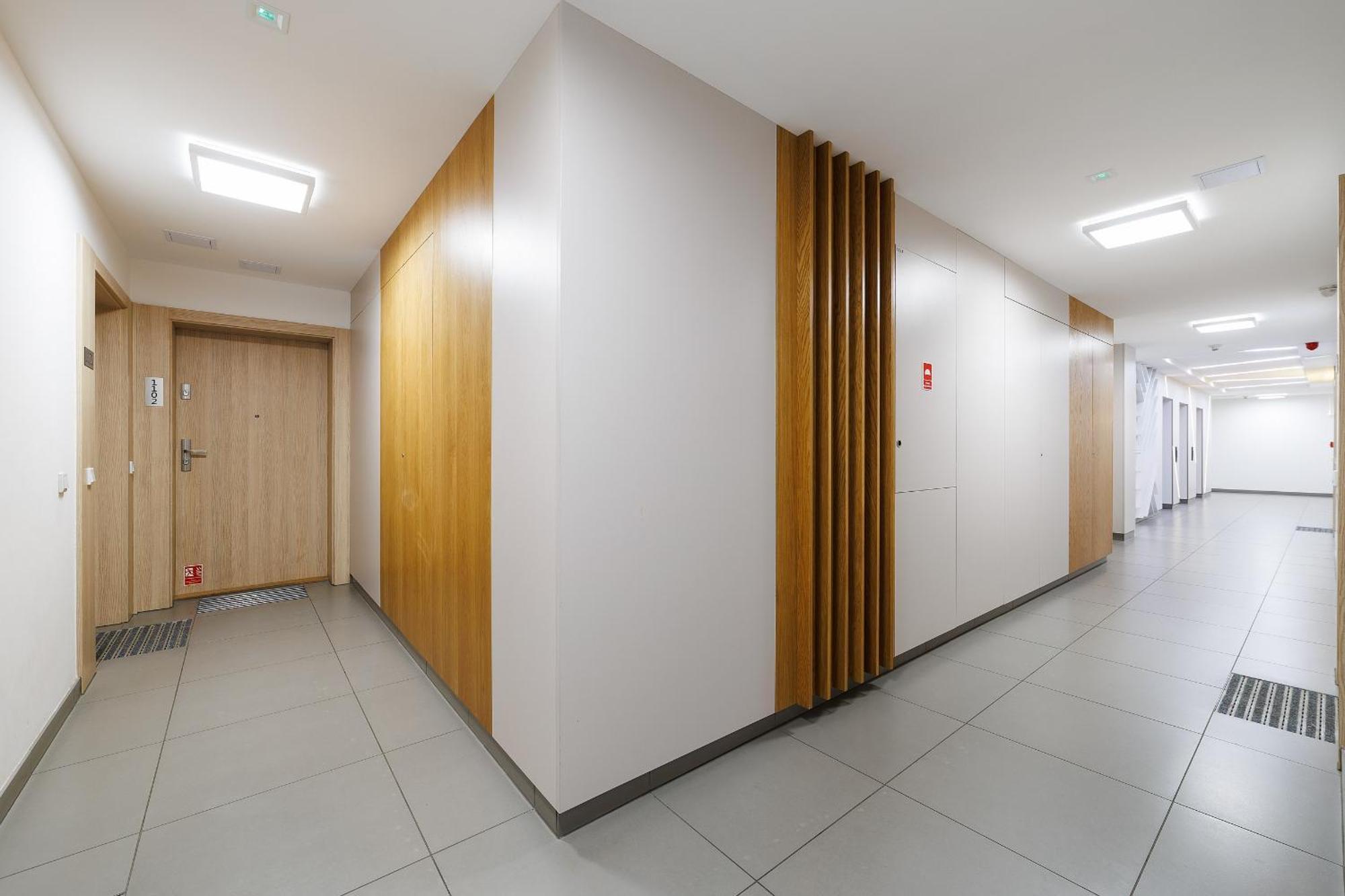 Apartmán Morska Bryza Gdaňsk Exteriér fotografie
